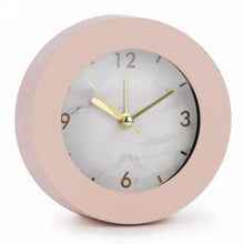 Load image into Gallery viewer, Small Round Clock- Assorted colors
