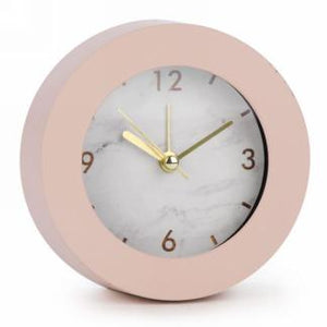 Small Round Clock- Assorted colors