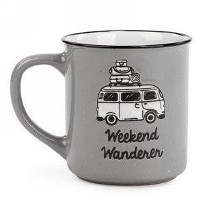 Mug - Weekend Wanderer