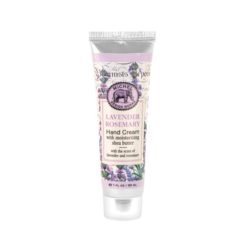 Lavender Rosemary Hand Cream- Assorted Sizes