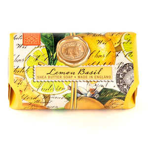 Lemon & Basil Bar Soap