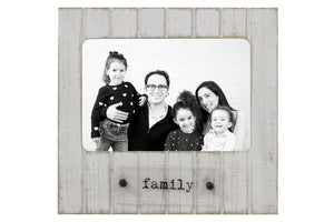Picture Frame- Family