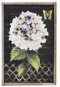 Framed Hydrangea Pictures- Assorted