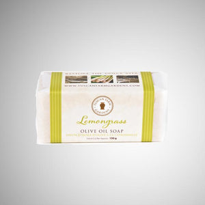 Olive Oil Soap- Lemongrass