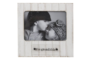 Picture Frame- 'The Grandkids' 5 x 7
