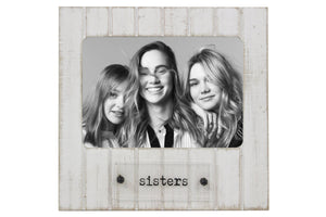 Picture Frame- 'Sisters' 5x7