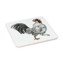 Load image into Gallery viewer, Wood Animal Coasters- Set of 4
