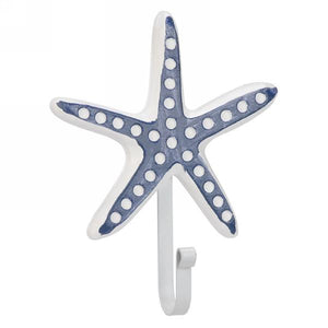 Dotted Starfish Wall Hook