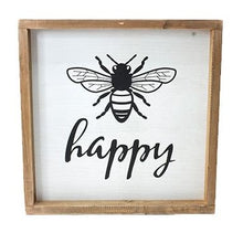 Load image into Gallery viewer, Bee Signs-ASST
