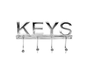 Nickel 'key' Hanger