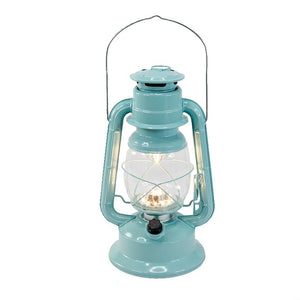 Blue LED Lantern with Dimmer