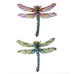 Dragonflies- Metal