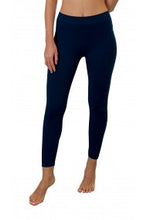 Load image into Gallery viewer, Bamboo 2&quot; Regular Band Legging- One Size
