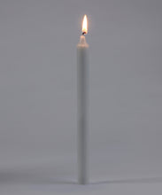 Load image into Gallery viewer, Taper Candles- White
