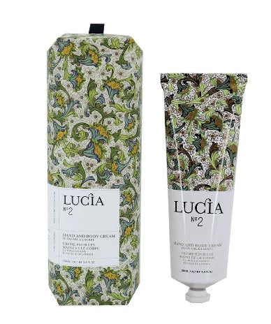 N°2 Olive Oil & Laurel Leaf Hand Cream
