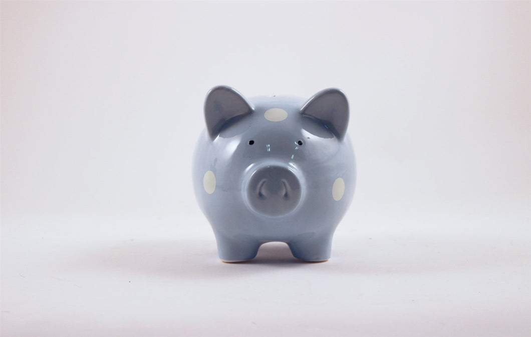 Piggy Bank-Assorted