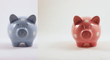 Load image into Gallery viewer, Piggy Bank-Assorted
