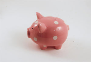 Piggy Bank-Assorted