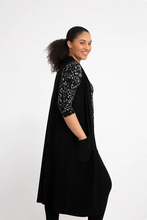 Load image into Gallery viewer, Sympli Essential Vest Long
