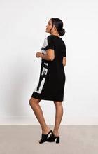 Load image into Gallery viewer, Sympli Short Sleeve Boat Neck Dress
