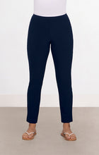 Load image into Gallery viewer, Sympli Narrow Pant Midi- Assorted Colours
