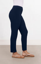 Load image into Gallery viewer, Sympli Narrow Pant Midi- Assorted Colours
