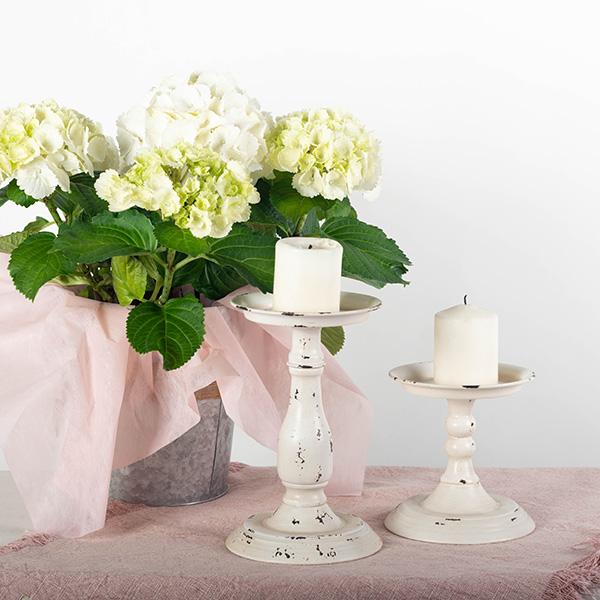 Candle Holders-Assorted Sizes